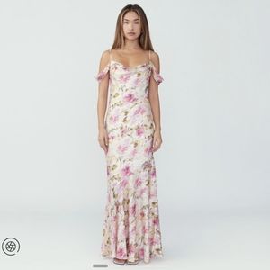 Fame and Partners Leanna Dress NWT